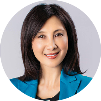 team bio headshot christine bowe circle 1