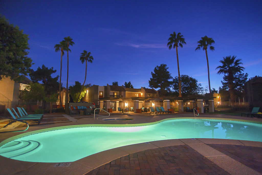 Park Tower Chandler, AZ
